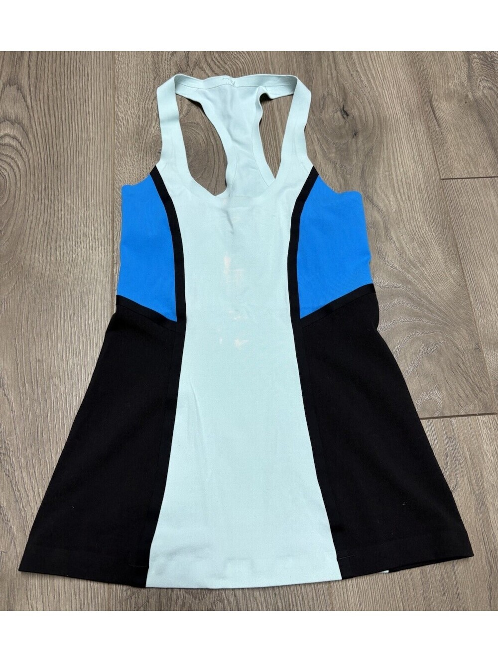 Lululemon Blue Cardio Kick Tank Size 4